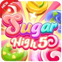 SUGAR HIGH 5