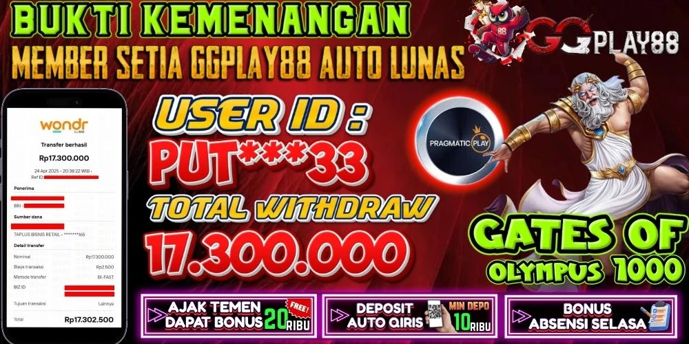 BUKTI WD OLYMPUS 1000 17JT