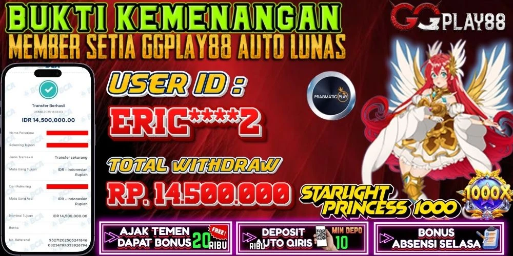 BUKTI WD STARLIGHT PRINCES 1000 14JT